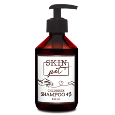 SkinPET® Chlorhex Shampoo 4,0%