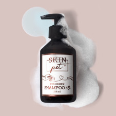 SkinPET® Chlorhex Shampoo 4,0%