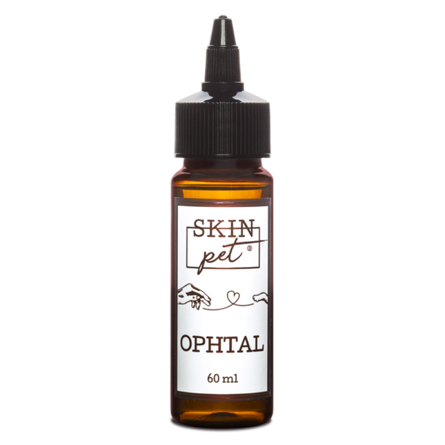 SkinPET® Ophtal 60 ml