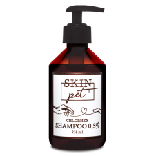 SkinPET® Chlorhex Shampoo 0,5%