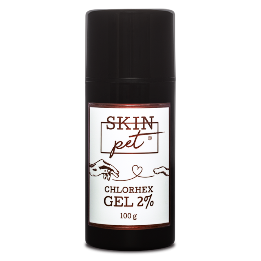 SkinPET® Chlorhex Gél 2% 100 g