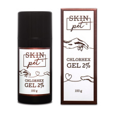 SkinPET® Chlorhex Gél 2%