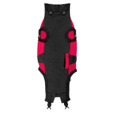 SkinPET® Pooperačné tričko, červené