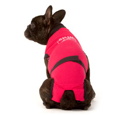 SkinPET® Pooperačné tričko, červené