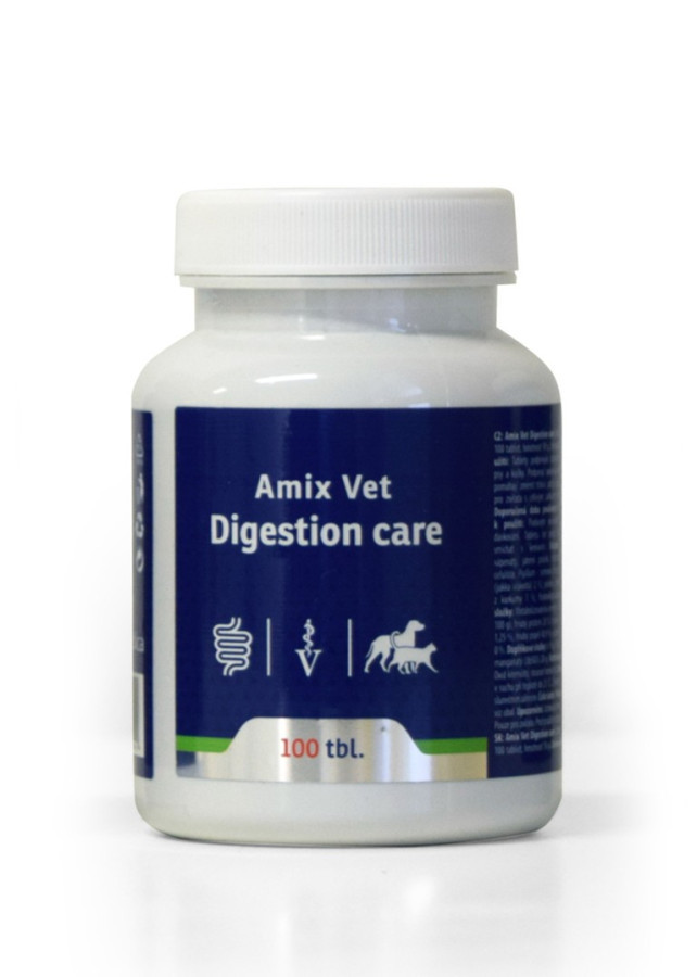 Amix Vet Digestion Care 100 tabliet