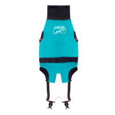 SkinPET® Pooperačné tričko, zelené