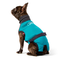 SkinPET® Pooperačné tričko, zelené