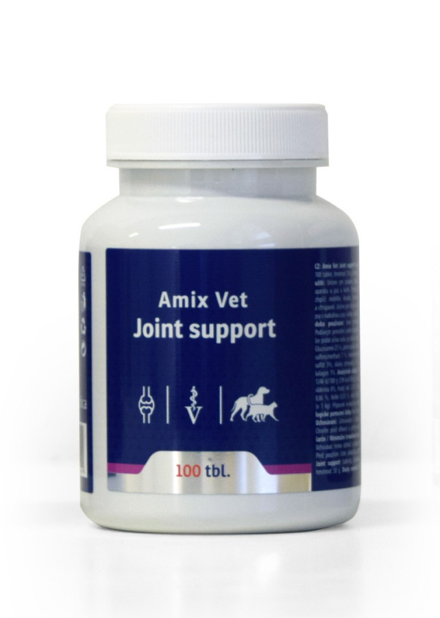Amix Vet Joint Support 100 tabliet