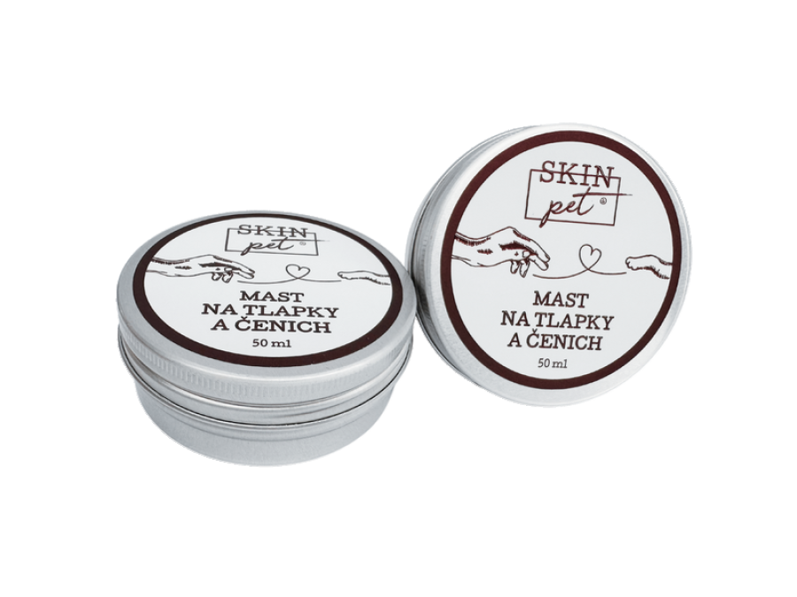 SkinPET® Mast na tlapky a čanich 50 ml